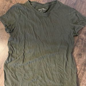 💥4/$14 army green tee